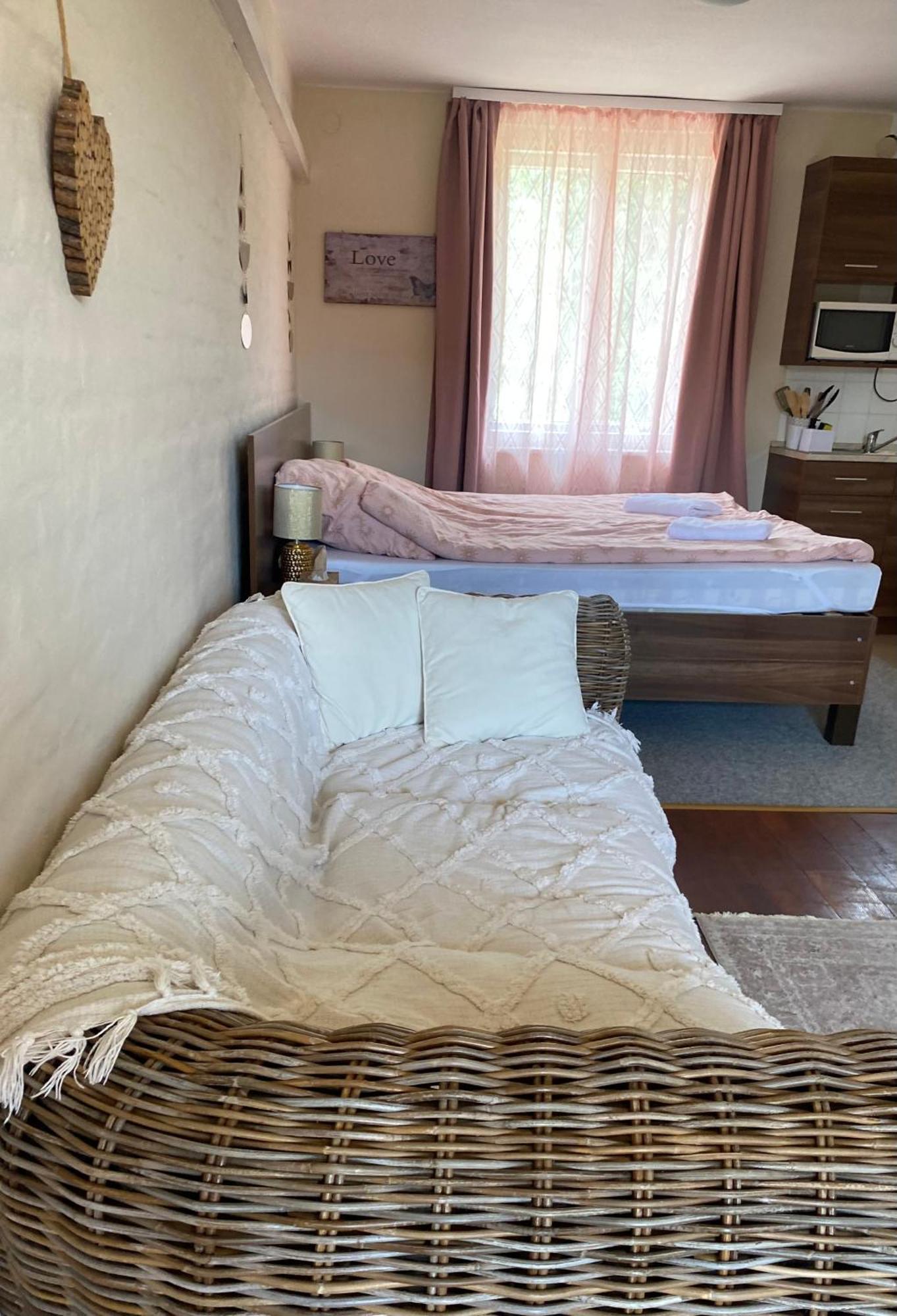 Summer Apartments Tiszakécske Zewnętrze zdjęcie